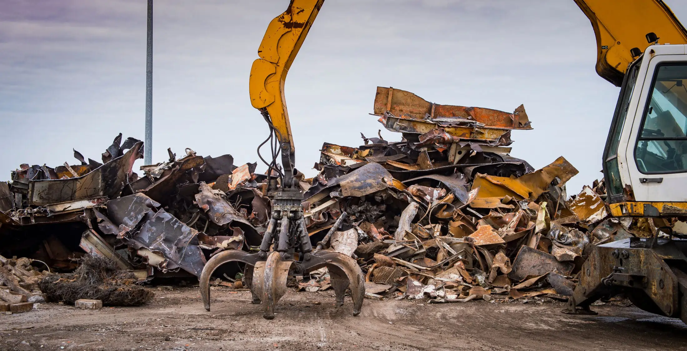 A2Z Scrap Buyer Mission - Transparent scrap buying and eco-friendly recycling in Hyderabad