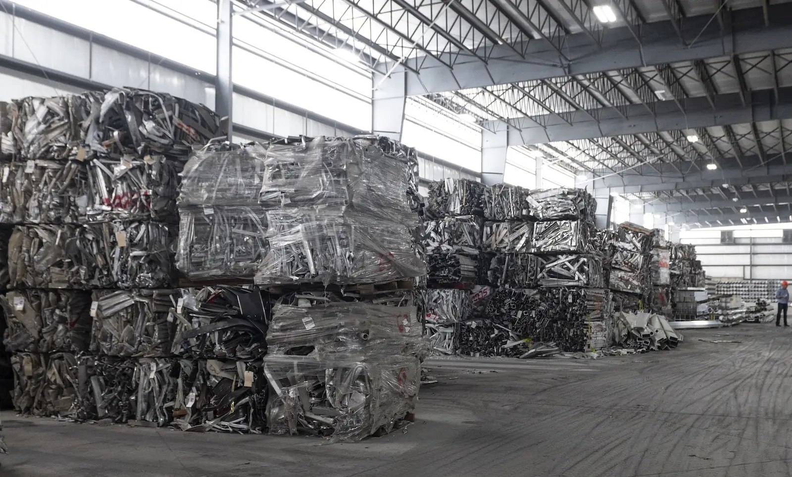 Baled Scrap Buyer (Bheed Scrap Buyer) in Hyderabad - A2Z Scrap Buyer