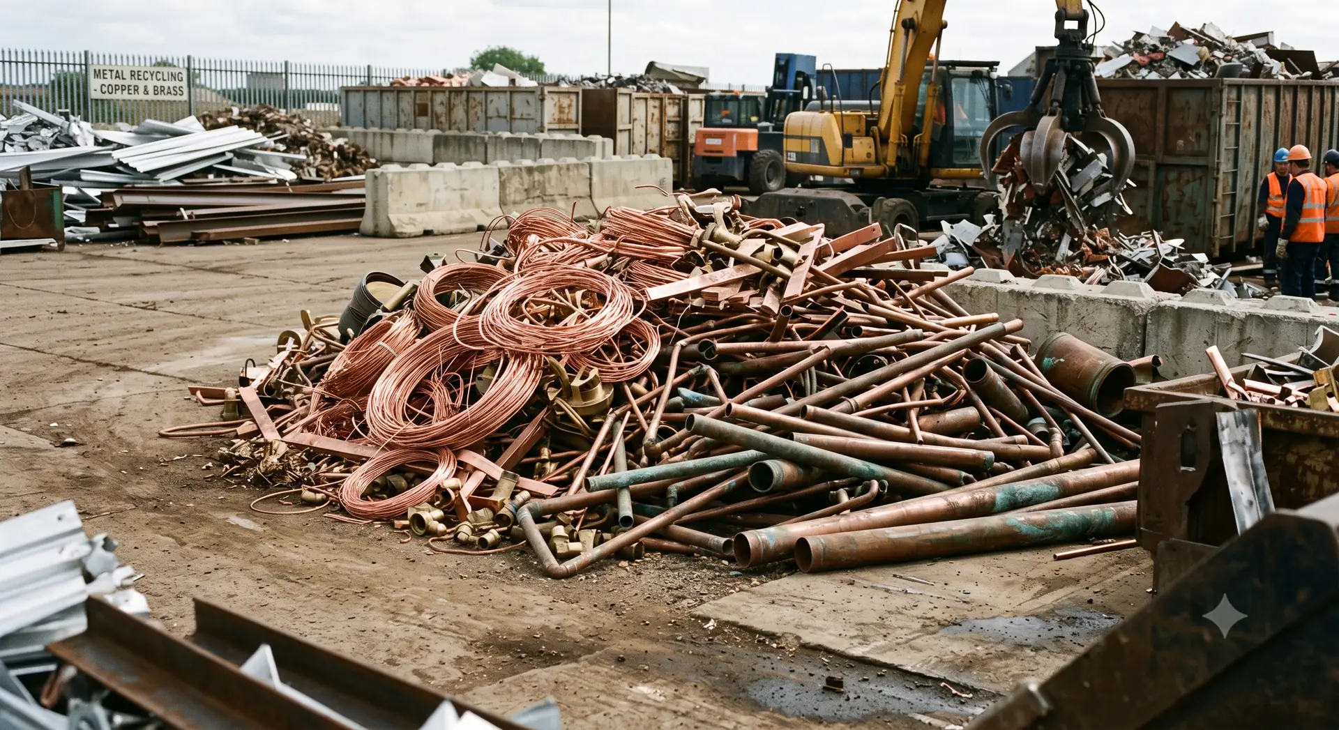 Copper Cable Scrap Buyer in Hyderabad - A2Z Scrap Buyer