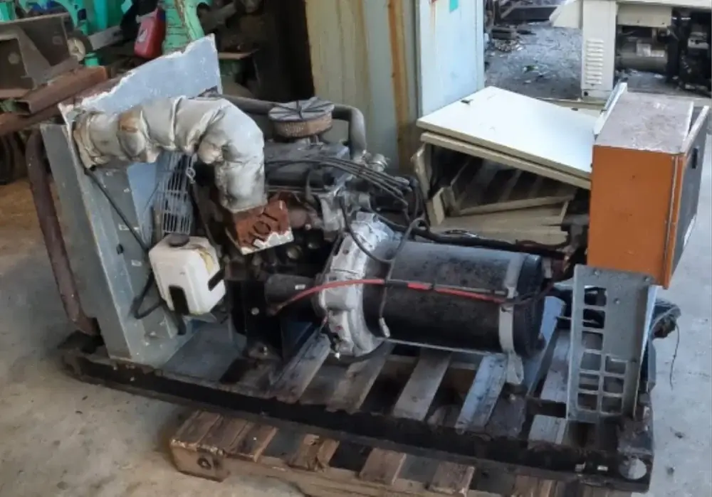 Generator Scrap Buyer in Hyderabad - A2Z Scrap Buyer