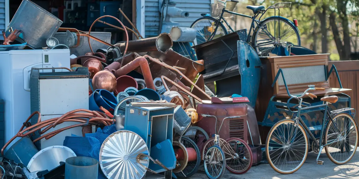Household Items Buyer in Hyderabad - A2Z Scrap Buyer