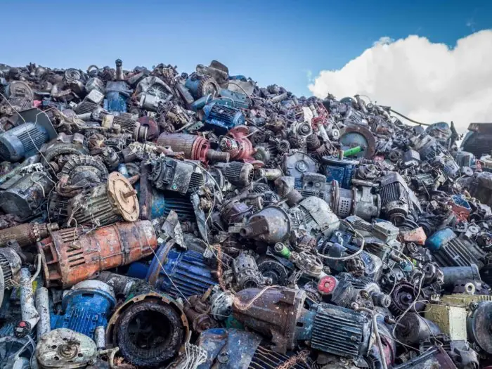 Motor Parts Scrap Buyer in Hyderabad