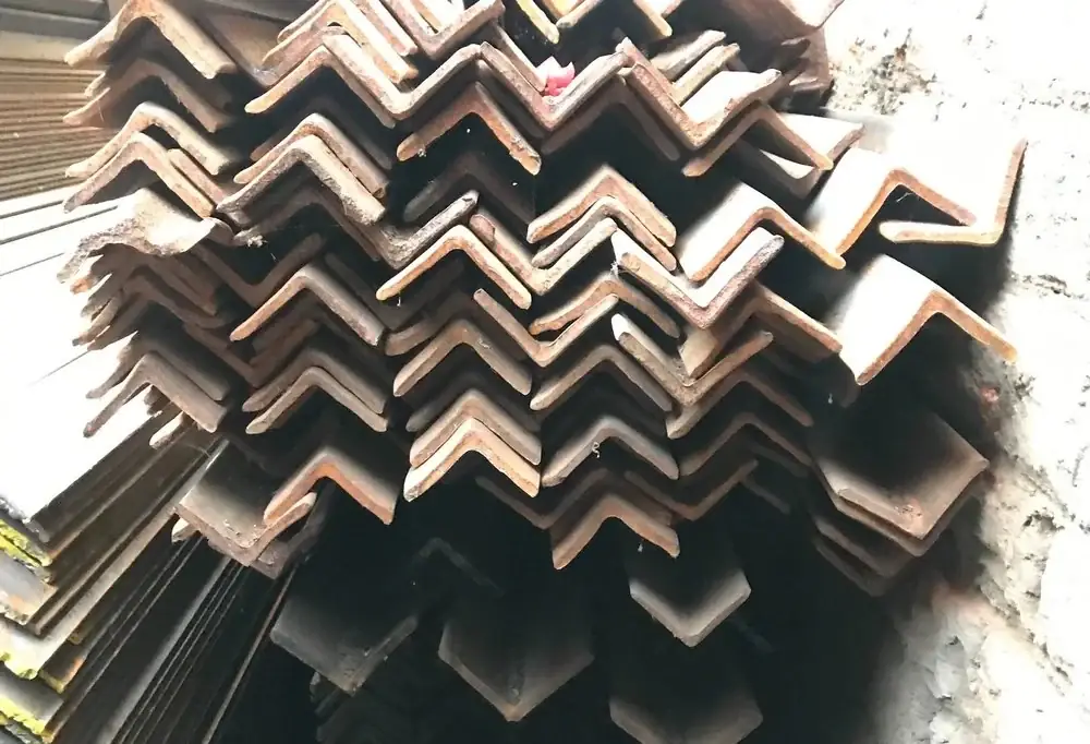 Iron Angle Scrap Buyer in Hyderabad - A2Z Scrap Buyer