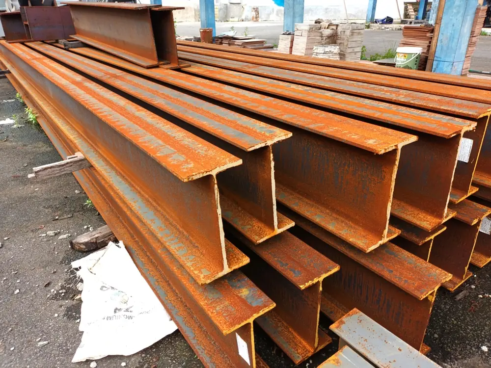 Iron Beam Scrap Buyer in Hyderabad - A2Z Scrap Buyer