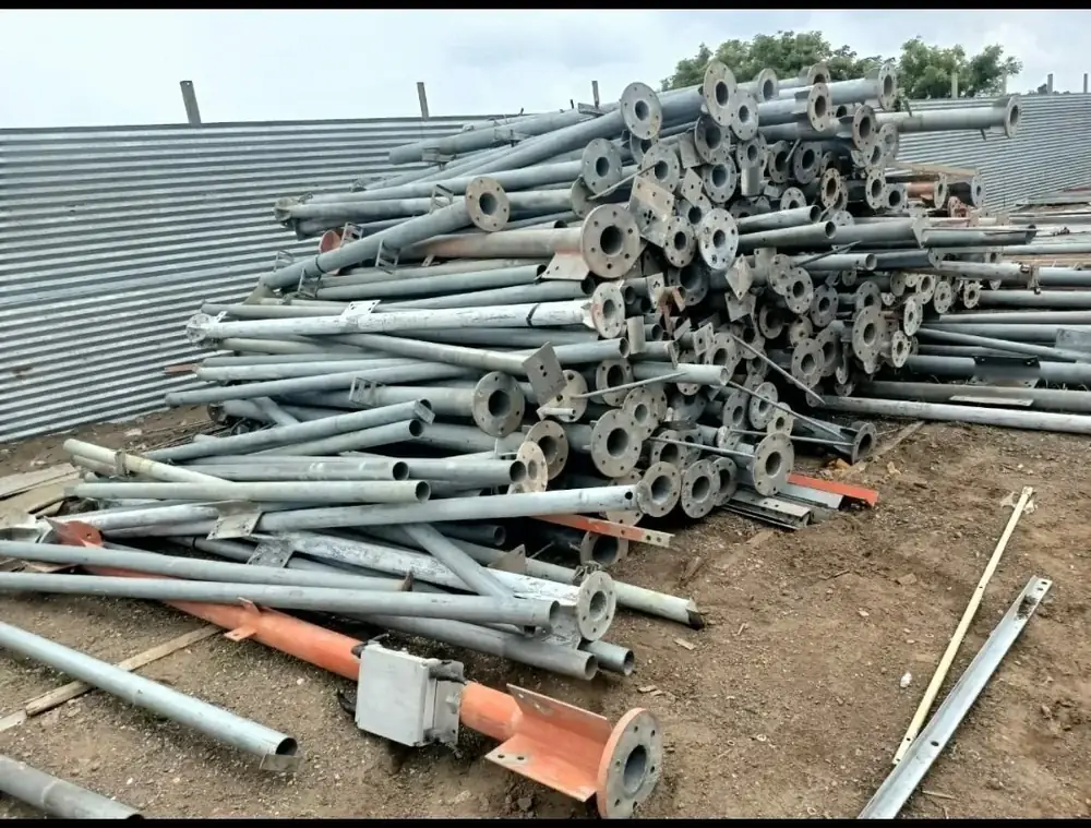 Iron Pipe Scrap Buyer Hyderabad
