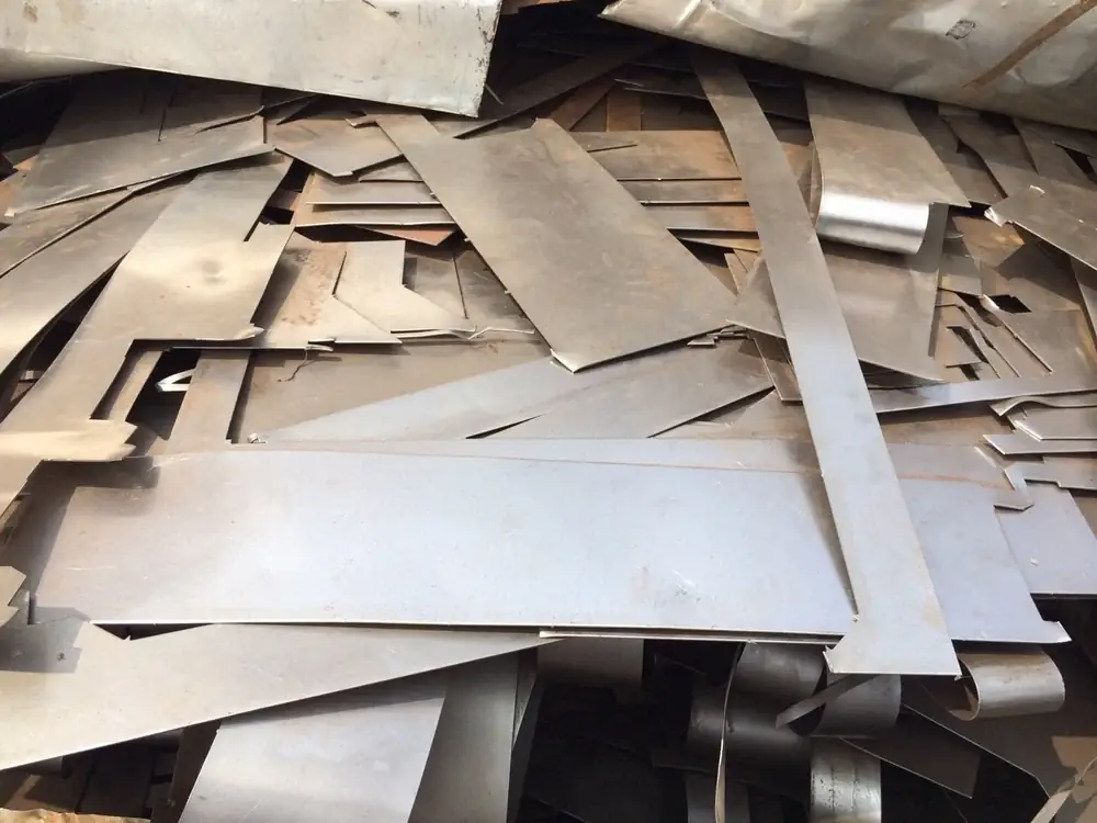 Metal Sheet Scrap Buyer in Hyderabad