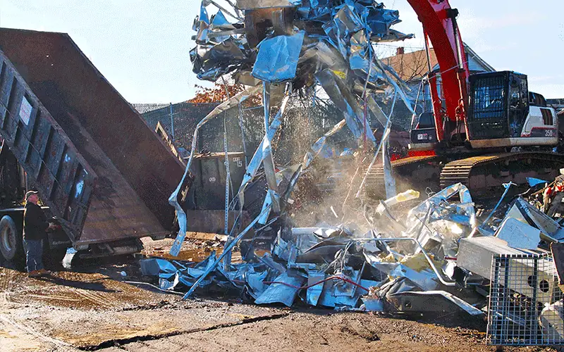 Plant & Machinery Scrap Buyer in Hyderabad