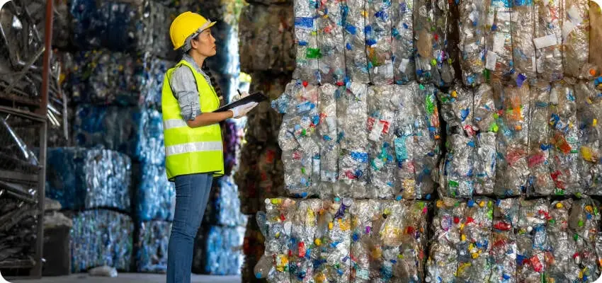 Plastic Scrap Buyer in Hyderabad recycling plastic waste