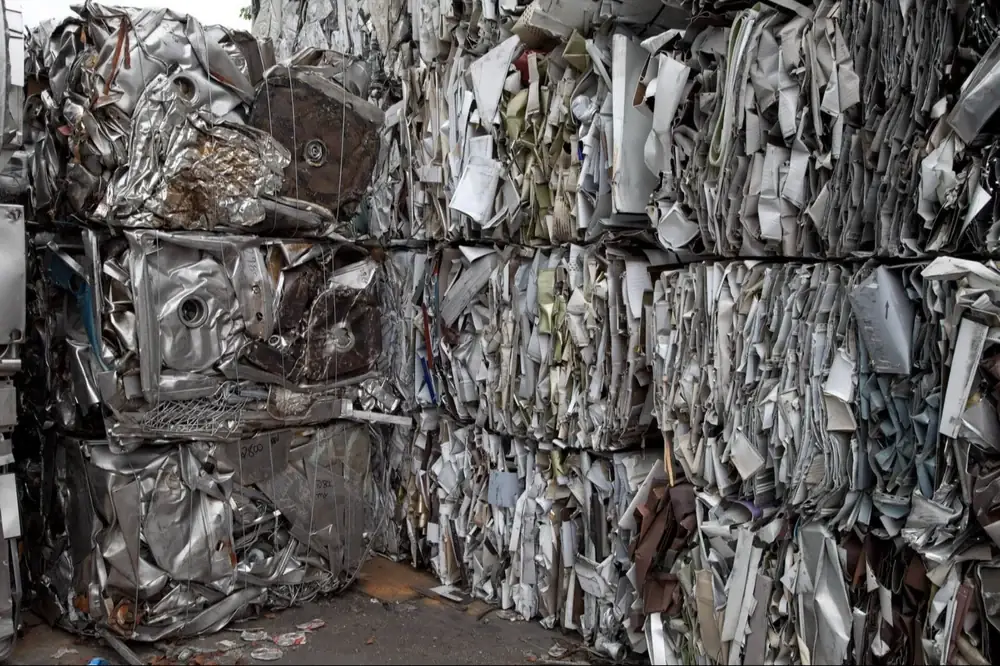 Stainless Steel Scrap Buyer in Hyderabad - A2Z Scrap Buyer