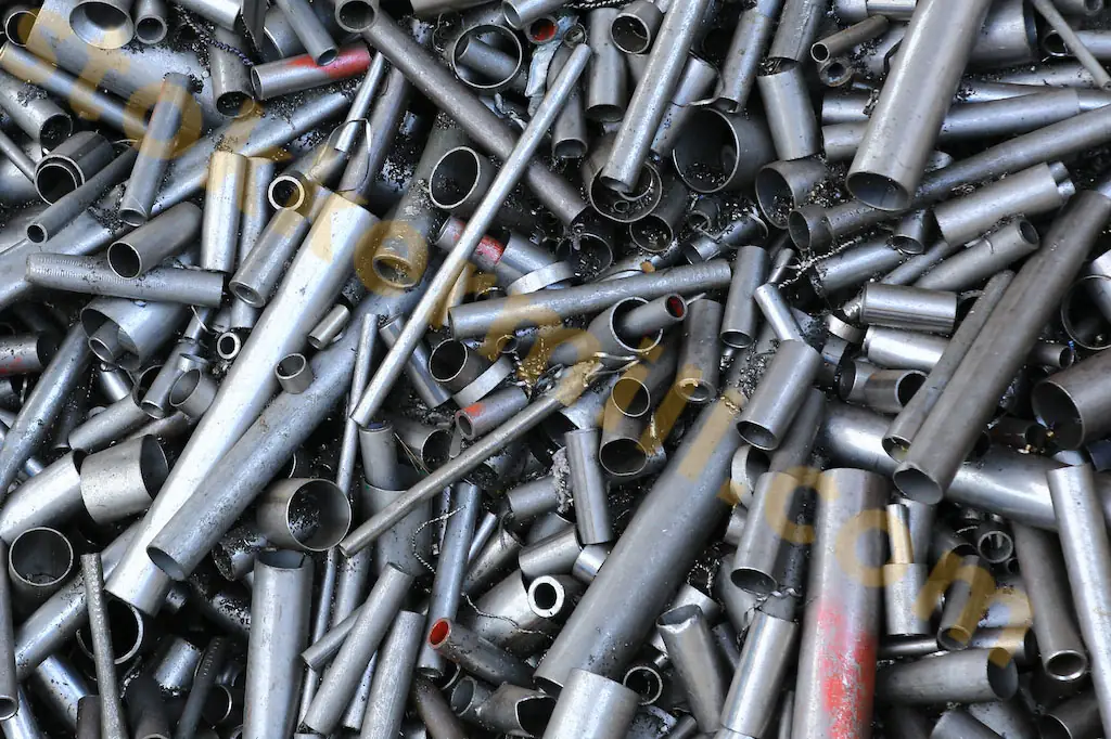 Steel Pipe Scrap Buyer in Hyderabad - A2Z Scrap Buyer