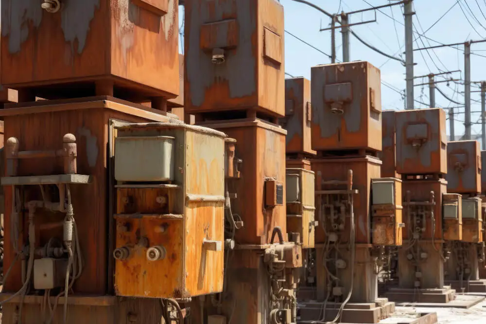 Transformer Scrap Buyer in Hyderabad - A2Z Scrap Buyer