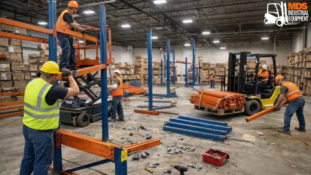 Warehouse Scrap Buyer in Hyderabad - A2Z Scrap Buyer